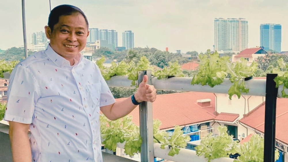 Ignasius Jonan [Instagram]